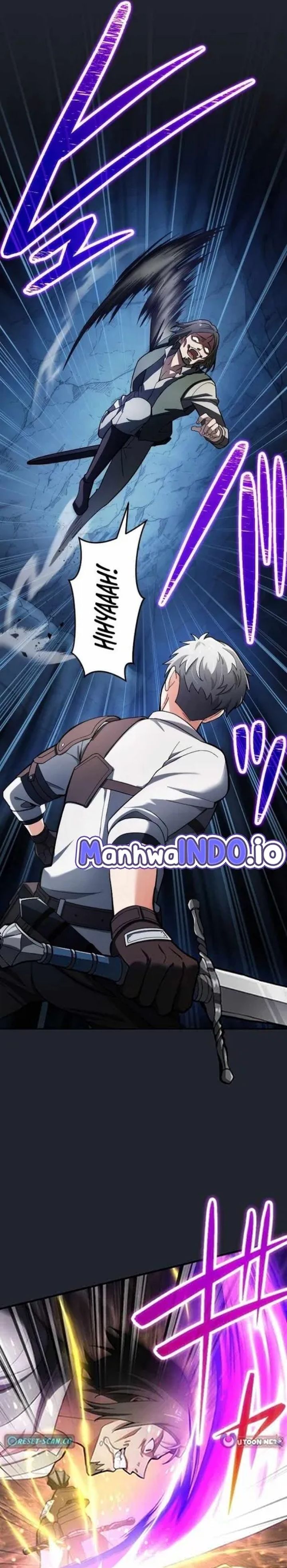 Baca Gray Ash: A New Life in the Dungeon City - Chapter 29 halaman 21