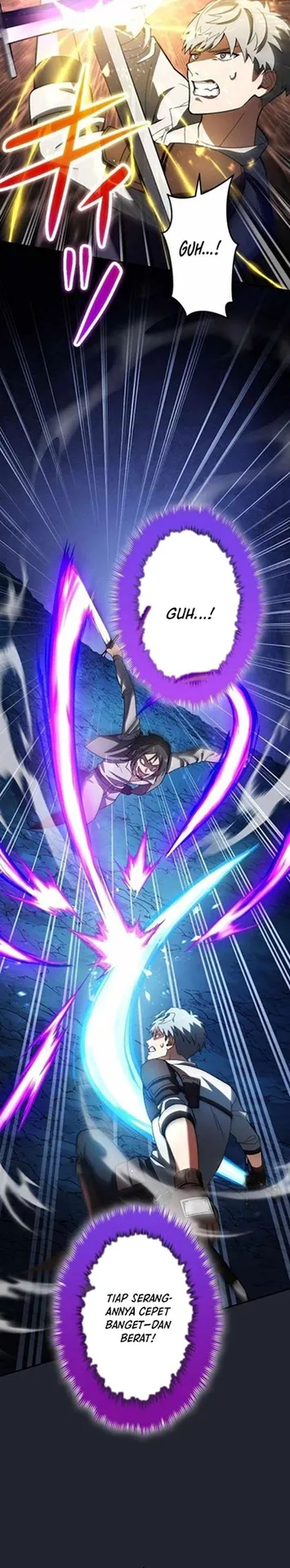 Baca Gray Ash: A New Life in the Dungeon City - Chapter 29 halaman 22