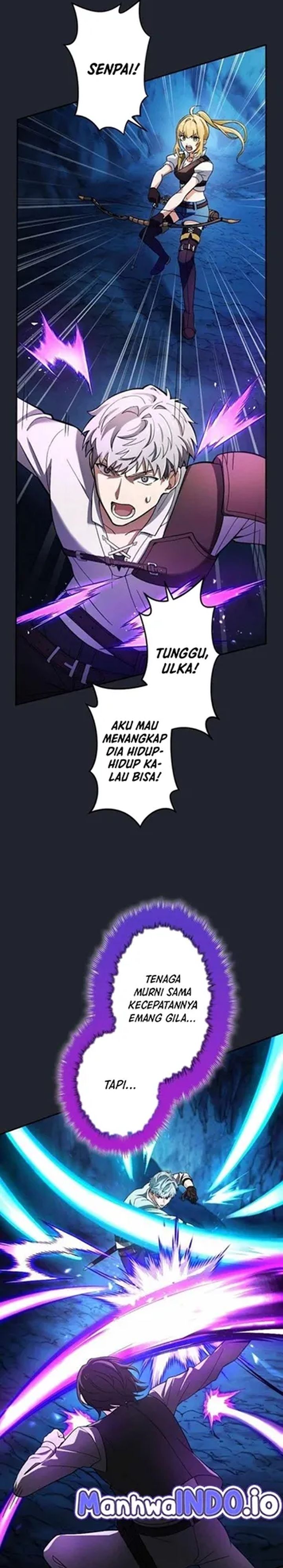 Baca Gray Ash: A New Life in the Dungeon City - Chapter 29 halaman 23