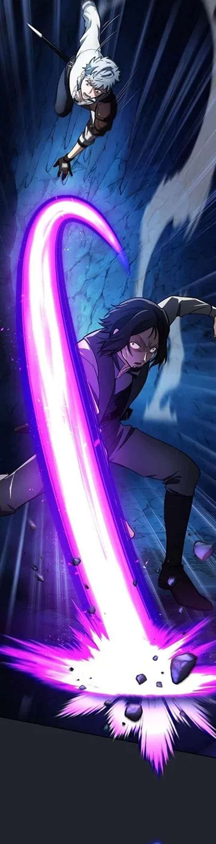 Baca Gray Ash: A New Life in the Dungeon City - Chapter 29 halaman 25