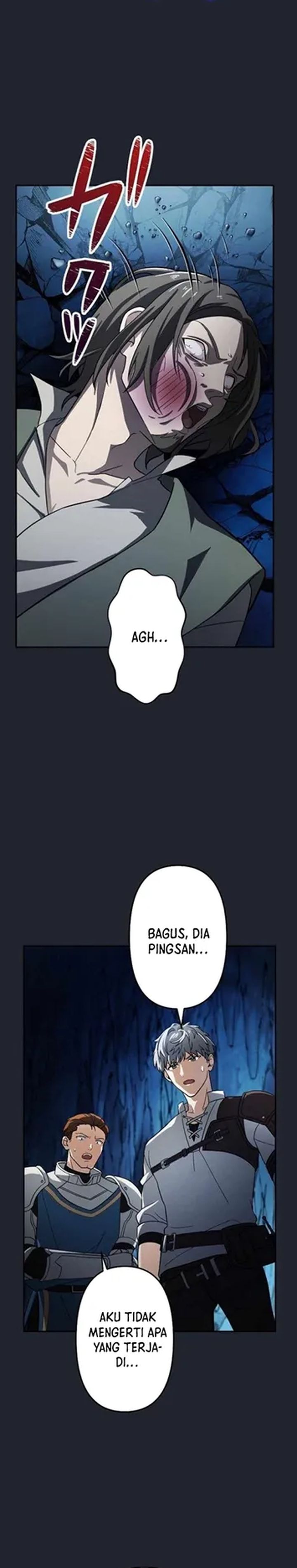 Baca Gray Ash: A New Life in the Dungeon City - Chapter 29 halaman 27