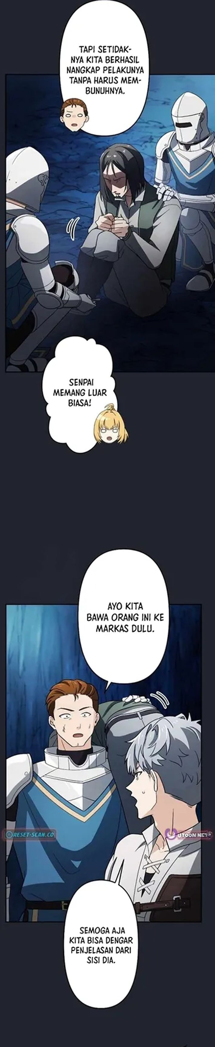 Baca Gray Ash: A New Life in the Dungeon City - Chapter 29 halaman 28