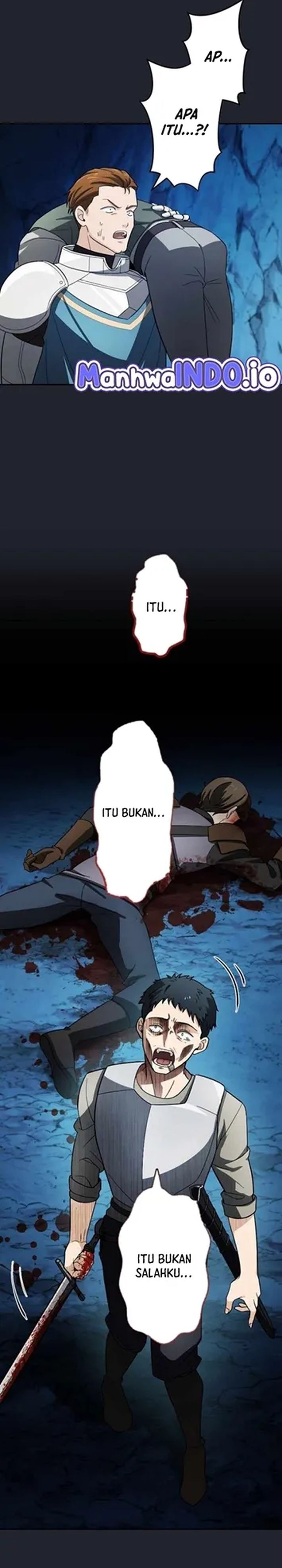 Baca Gray Ash: A New Life in the Dungeon City - Chapter 29 halaman 29