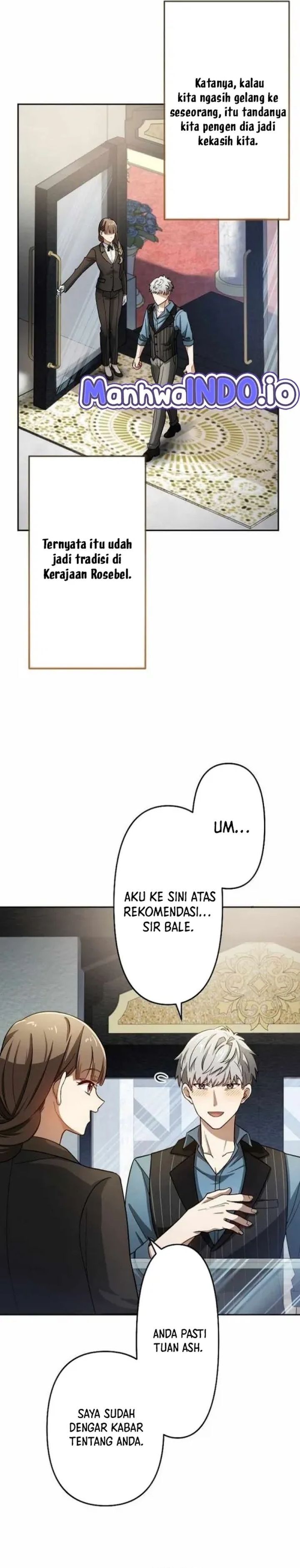 Baca Gray Ash: A New Life in the Dungeon City - Chapter 29 halaman 3