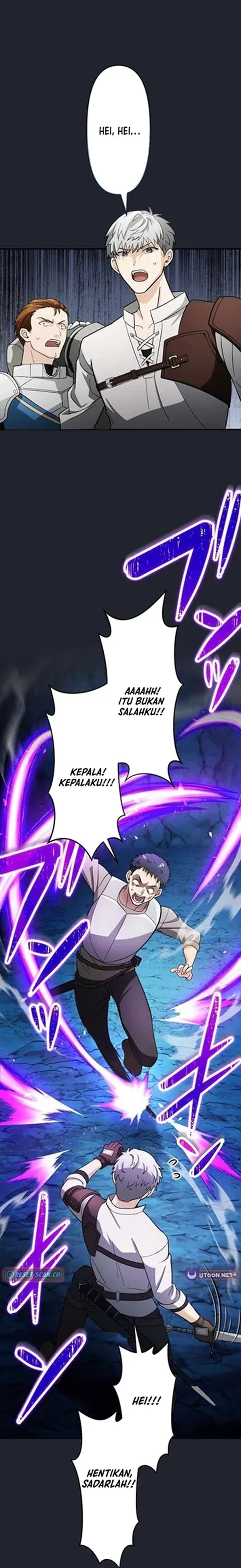 Baca Gray Ash: A New Life in the Dungeon City - Chapter 29 halaman 30