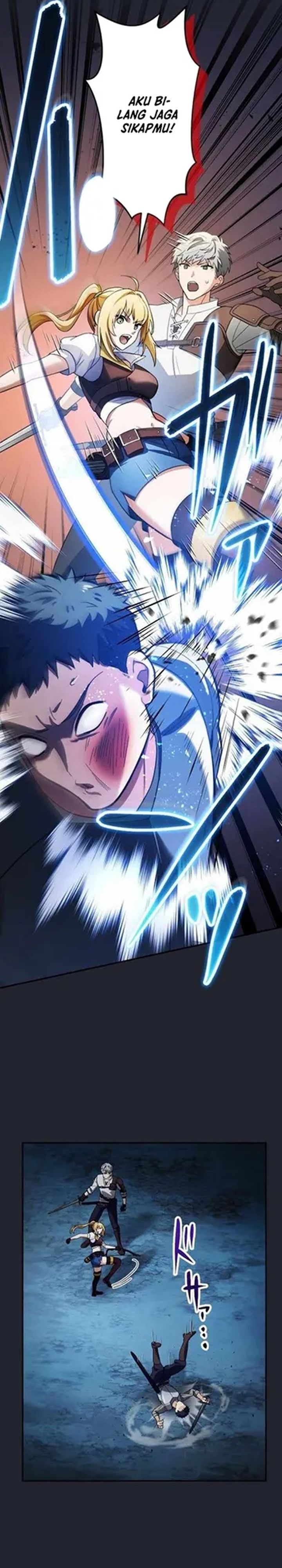 Baca Gray Ash: A New Life in the Dungeon City - Chapter 29 halaman 32