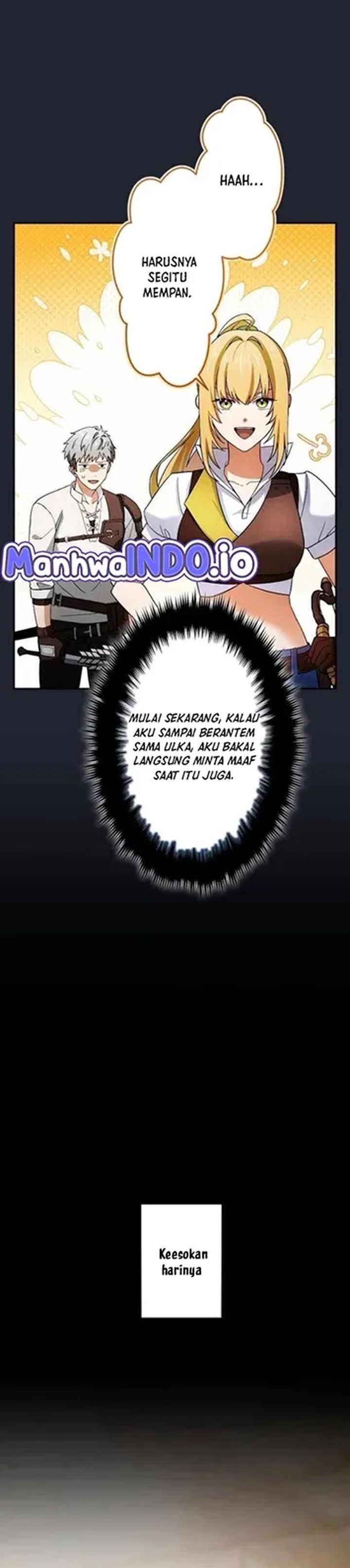 Baca Gray Ash: A New Life in the Dungeon City - Chapter 29 halaman 33