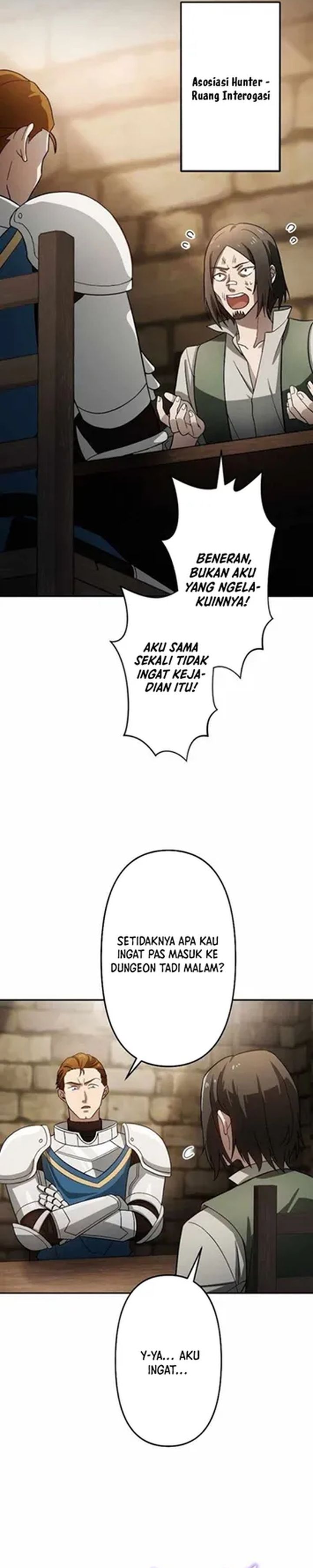 Baca Gray Ash: A New Life in the Dungeon City - Chapter 29 halaman 34