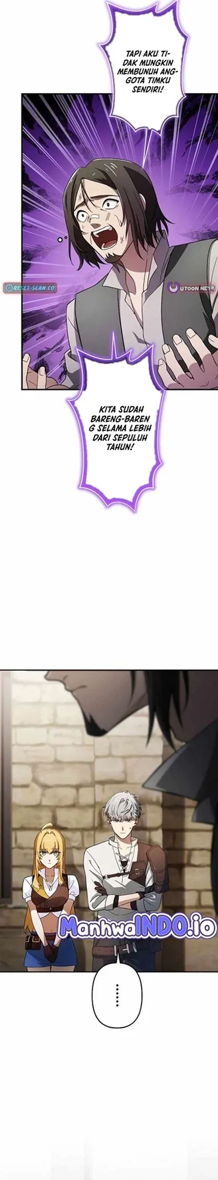 Baca Gray Ash: A New Life in the Dungeon City - Chapter 29 halaman 35