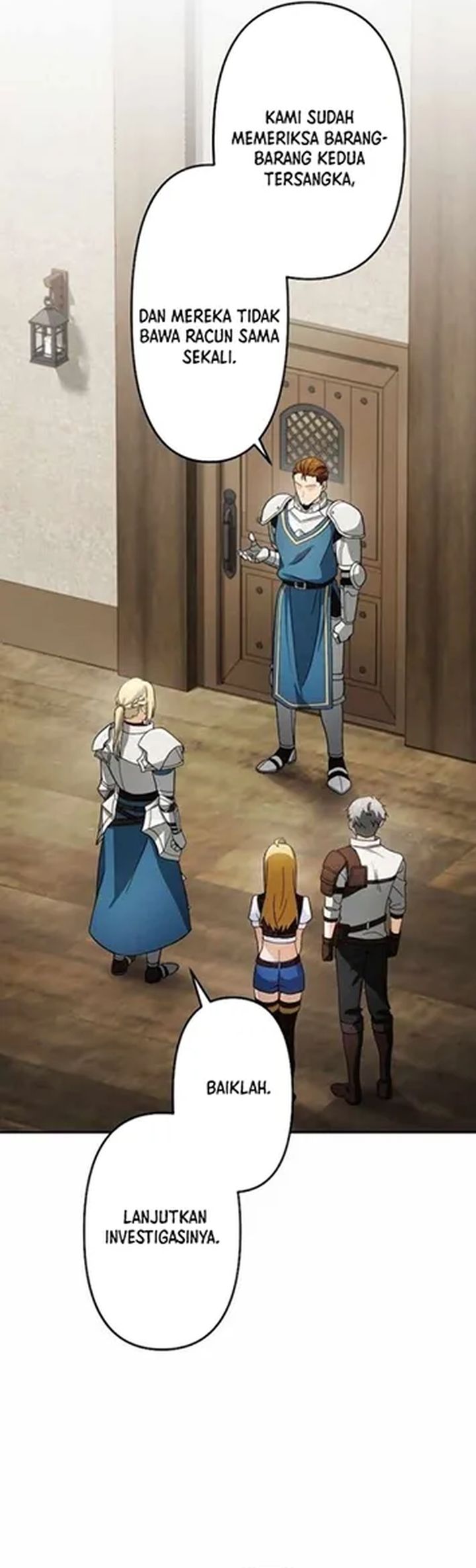 Baca Gray Ash: A New Life in the Dungeon City - Chapter 29 halaman 36