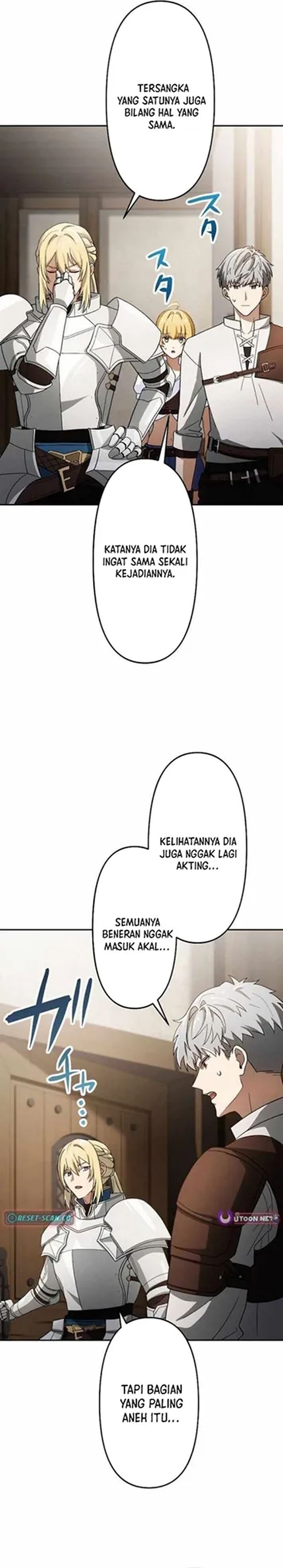 Baca Gray Ash: A New Life in the Dungeon City - Chapter 29 halaman 37