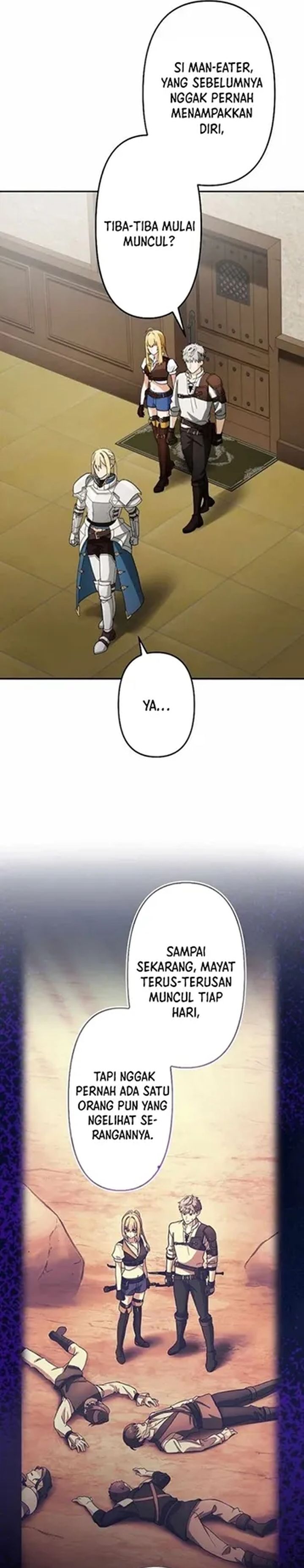 Baca Gray Ash: A New Life in the Dungeon City - Chapter 29 halaman 38