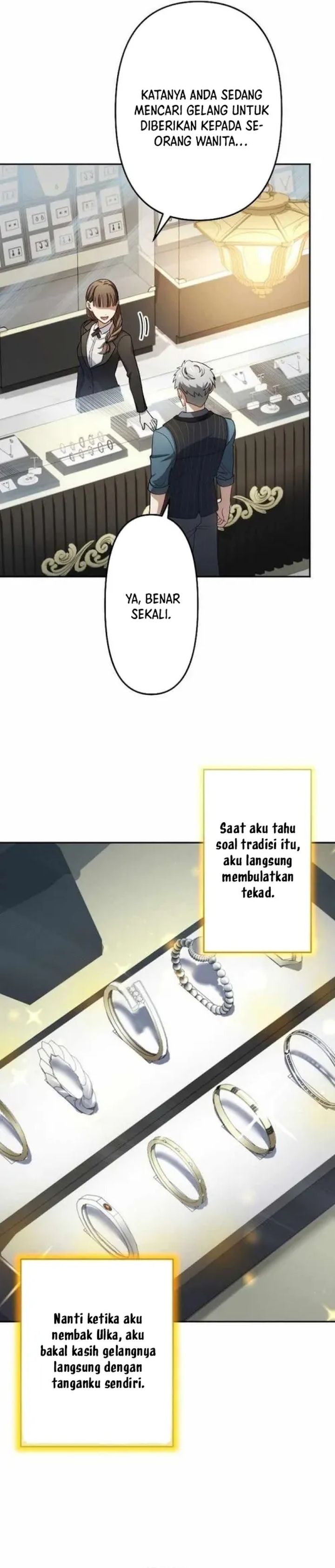 Baca Gray Ash: A New Life in the Dungeon City - Chapter 29 halaman 4