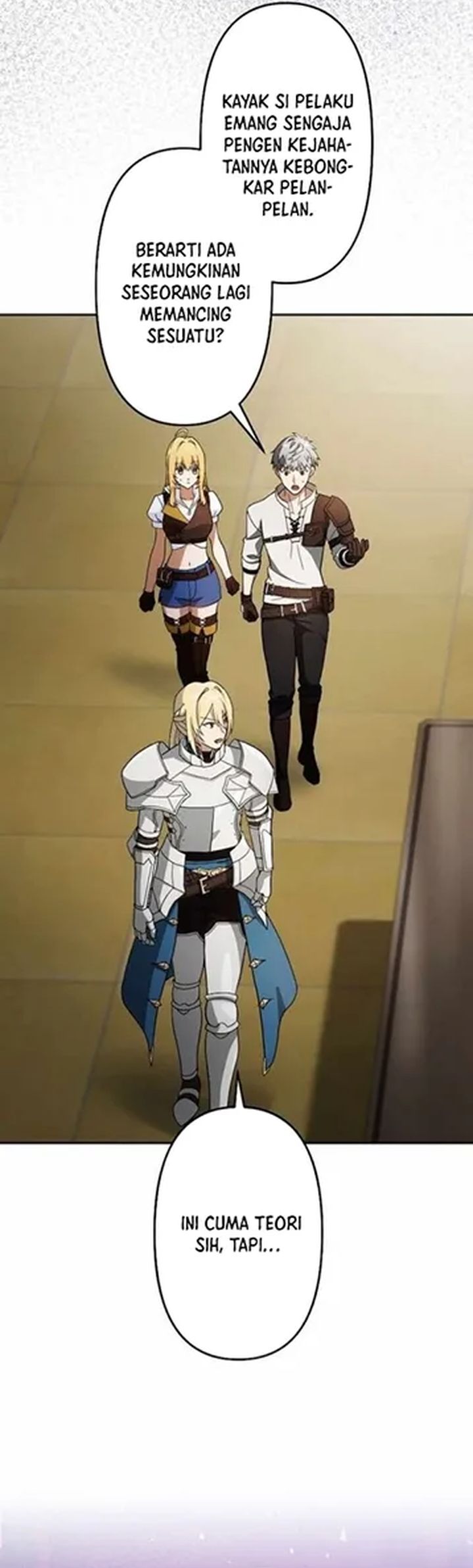 Baca Gray Ash: A New Life in the Dungeon City - Chapter 29 halaman 40