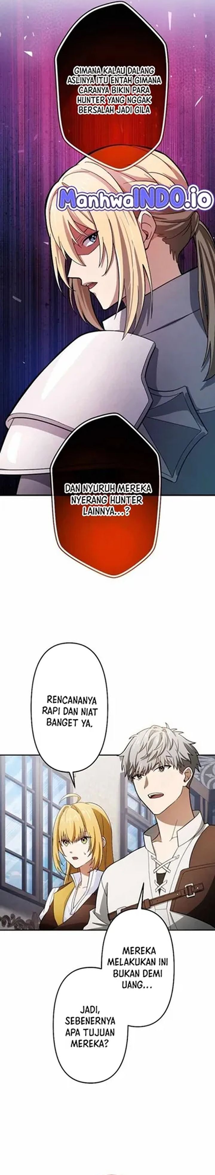 Baca Gray Ash: A New Life in the Dungeon City - Chapter 29 halaman 41