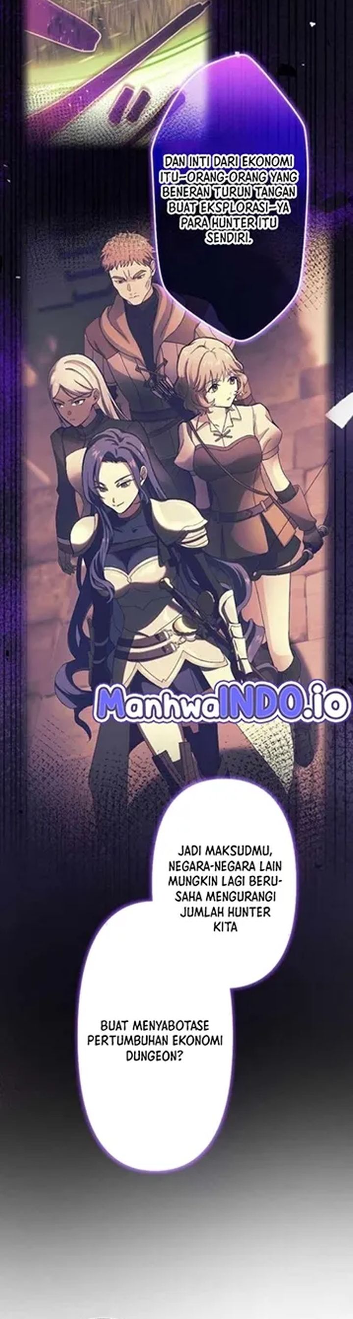 Baca Gray Ash: A New Life in the Dungeon City - Chapter 29 halaman 43