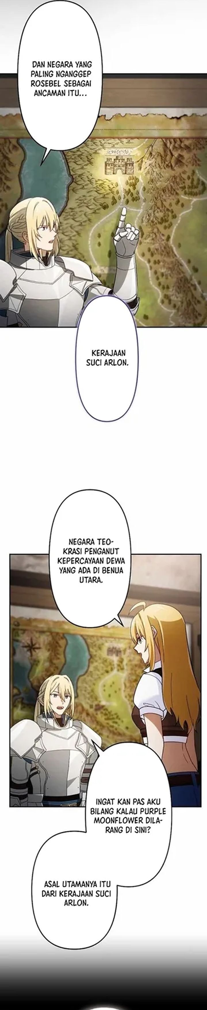 Baca Gray Ash: A New Life in the Dungeon City - Chapter 29 halaman 44