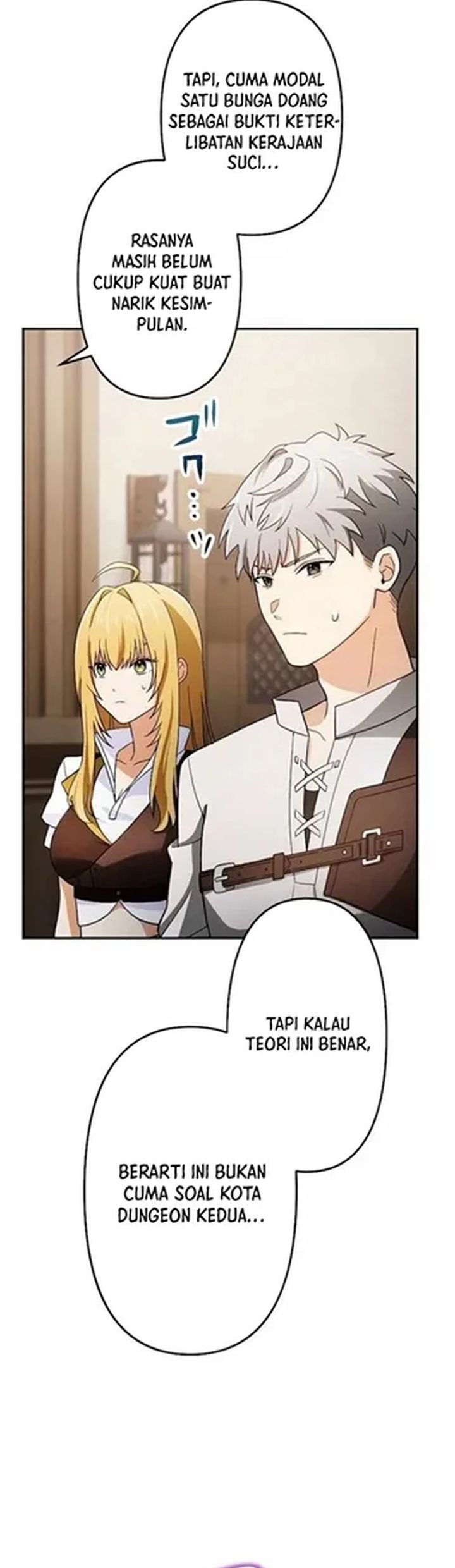 Baca Gray Ash: A New Life in the Dungeon City - Chapter 29 halaman 46