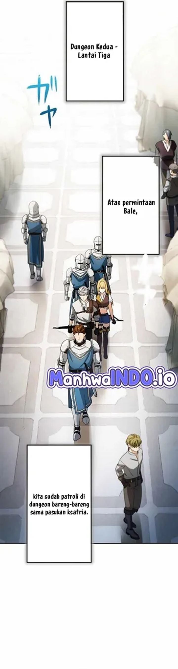 Baca Gray Ash: A New Life in the Dungeon City - Chapter 29 halaman 8