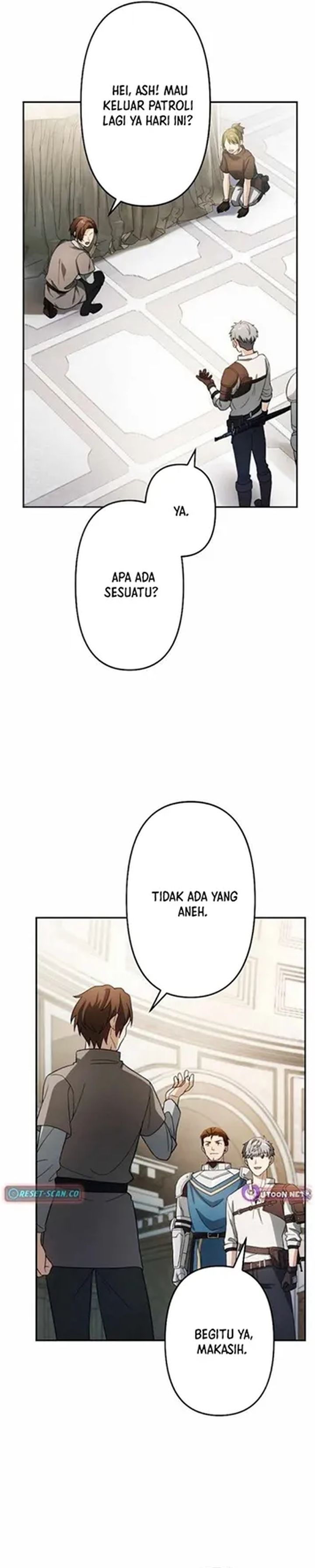 Baca Gray Ash: A New Life in the Dungeon City - Chapter 29 halaman 9