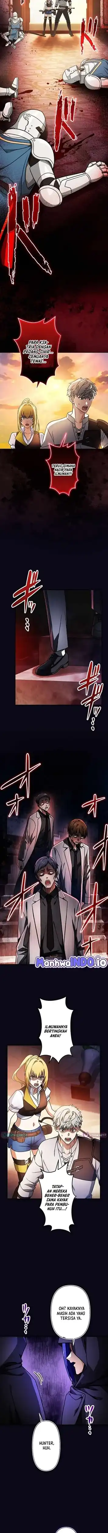 Baca Gray Ash: A New Life in the Dungeon City - Chapter 30 halaman 10