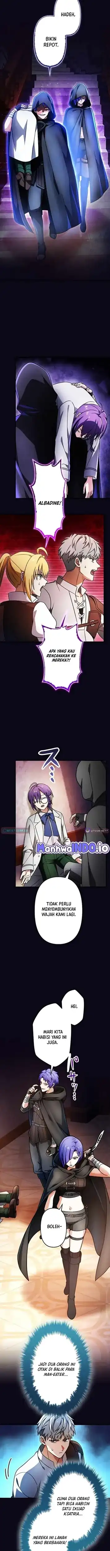 Baca Gray Ash: A New Life in the Dungeon City - Chapter 30 halaman 11