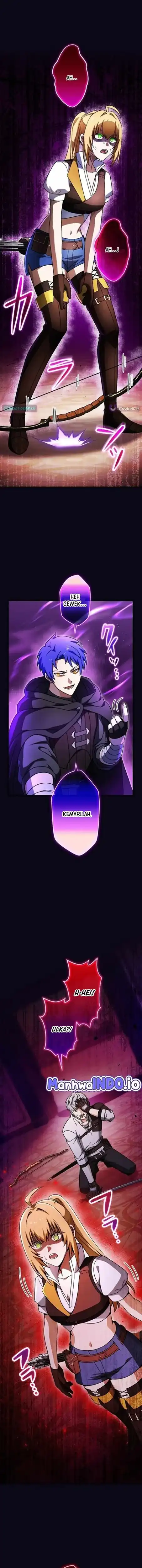 Baca Gray Ash: A New Life in the Dungeon City - Chapter 30 halaman 14