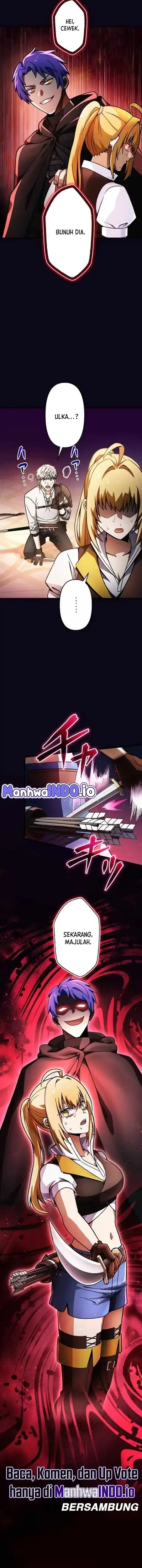 Baca Gray Ash: A New Life in the Dungeon City - Chapter 30 halaman 15