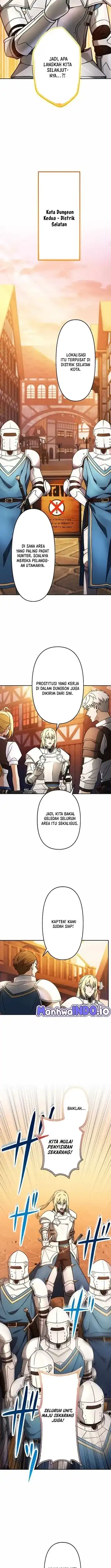 Baca Gray Ash: A New Life in the Dungeon City - Chapter 30 halaman 5