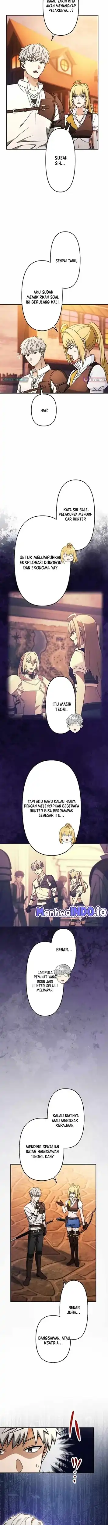 Baca Gray Ash: A New Life in the Dungeon City - Chapter 30 halaman 6
