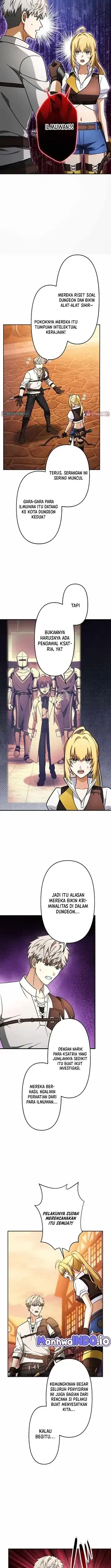 Baca Gray Ash: A New Life in the Dungeon City - Chapter 30 halaman 7