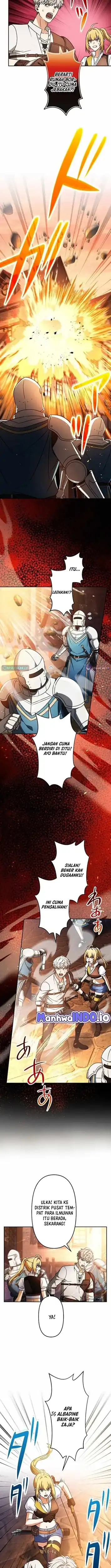 Baca Gray Ash: A New Life in the Dungeon City - Chapter 30 halaman 8