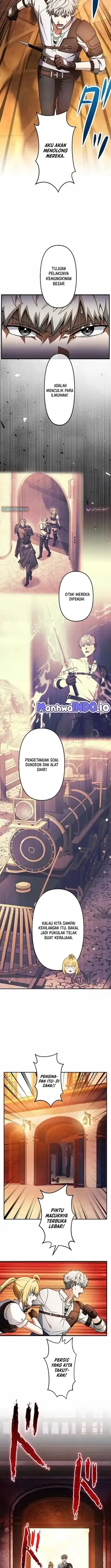 Baca Gray Ash: A New Life in the Dungeon City - Chapter 30 halaman 9