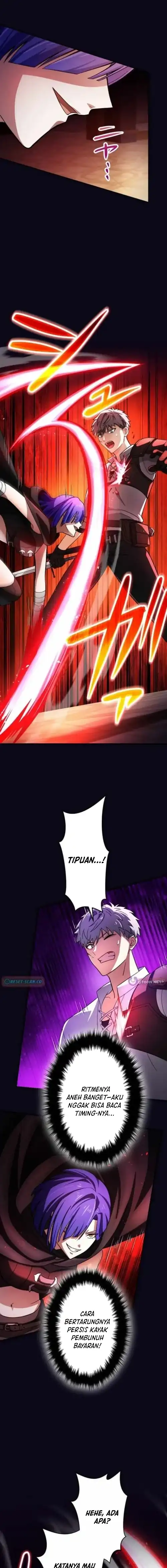 Baca Gray Ash: A New Life in the Dungeon City - Chapter 31 halaman 10