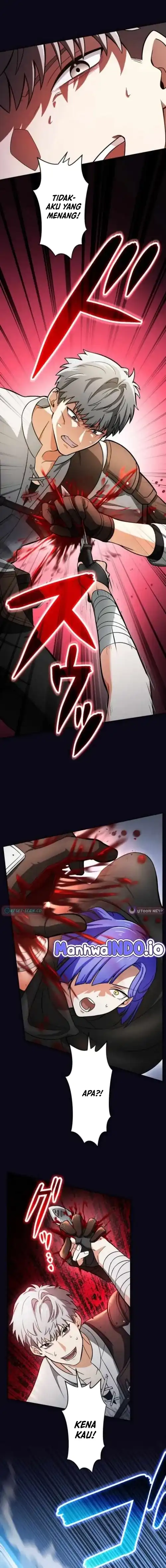 Baca Gray Ash: A New Life in the Dungeon City - Chapter 31 halaman 13