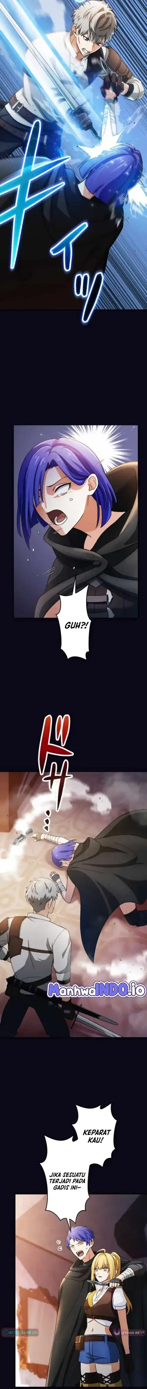 Baca Gray Ash: A New Life in the Dungeon City - Chapter 31 halaman 14