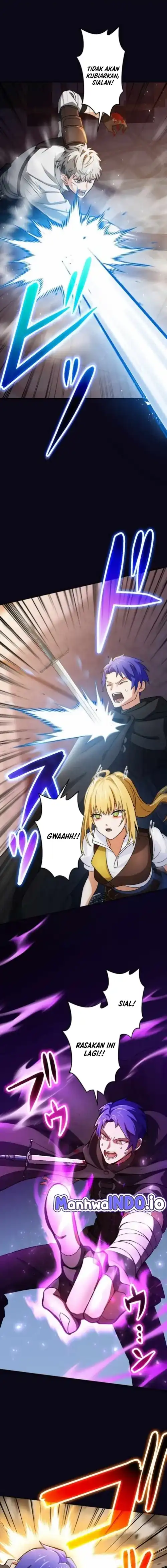 Baca Gray Ash: A New Life in the Dungeon City - Chapter 31 halaman 15