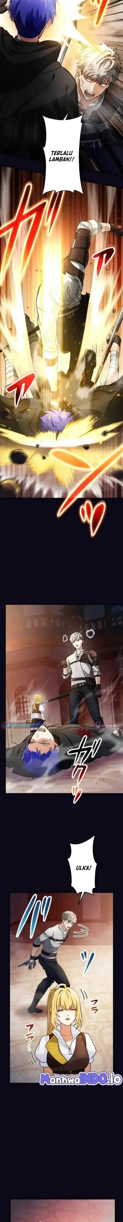 Baca Gray Ash: A New Life in the Dungeon City - Chapter 31 halaman 16