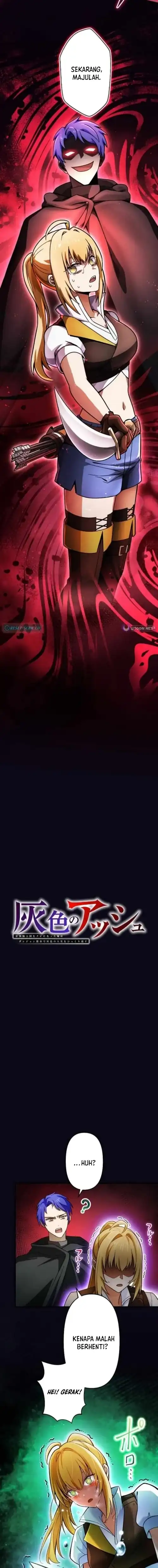 Baca Gray Ash: A New Life in the Dungeon City - Chapter 31 halaman 2