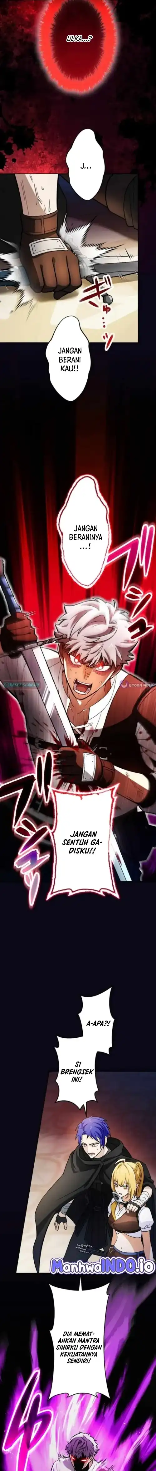 Baca Gray Ash: A New Life in the Dungeon City - Chapter 31 halaman 4