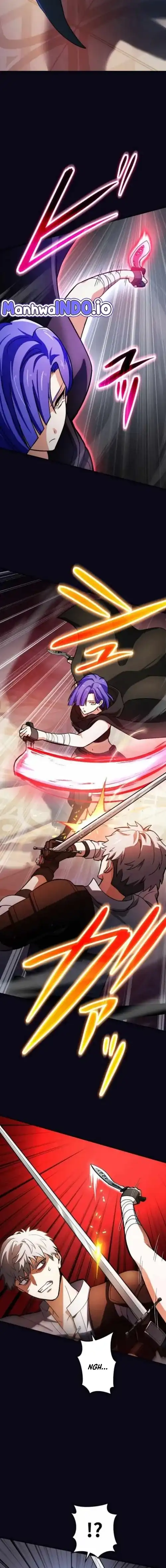 Baca Gray Ash: A New Life in the Dungeon City - Chapter 31 halaman 6