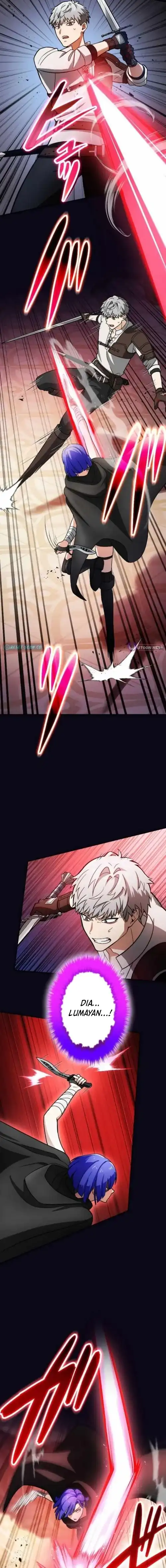 Baca Gray Ash: A New Life in the Dungeon City - Chapter 31 halaman 7