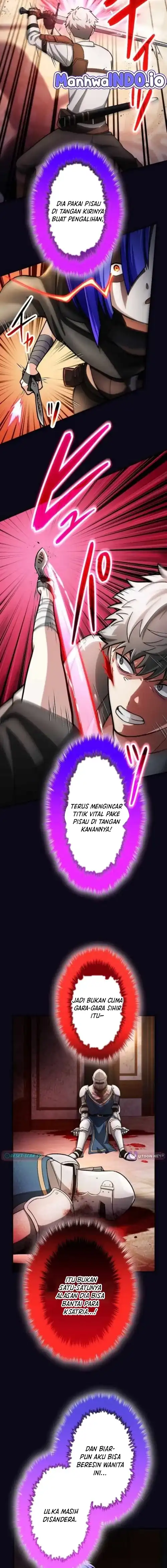 Baca Gray Ash: A New Life in the Dungeon City - Chapter 31 halaman 8