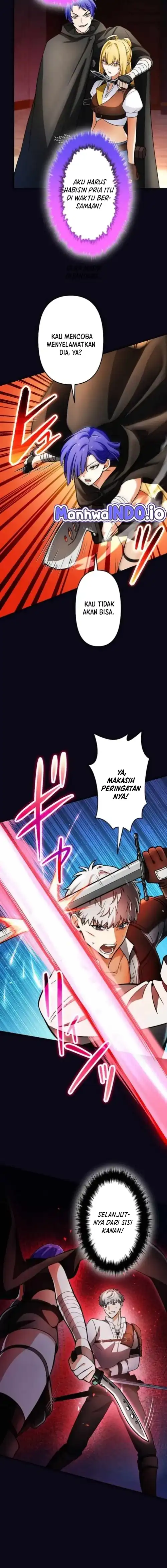 Baca Gray Ash: A New Life in the Dungeon City - Chapter 31 halaman 9