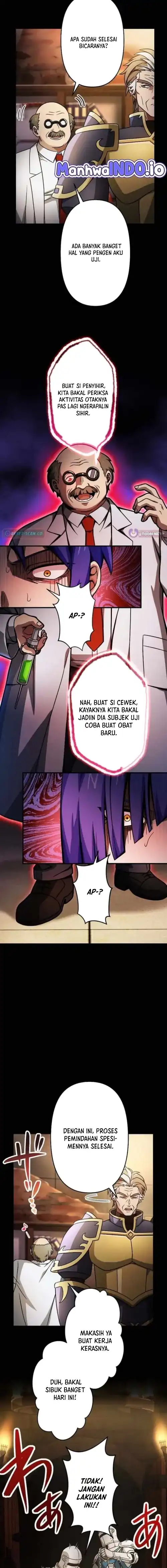 Baca Gray Ash: A New Life in the Dungeon City - Chapter 32 halaman 12