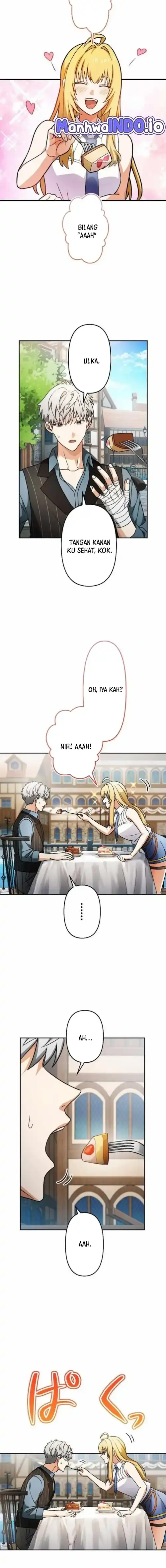 Baca Gray Ash: A New Life in the Dungeon City - Chapter 32 halaman 14
