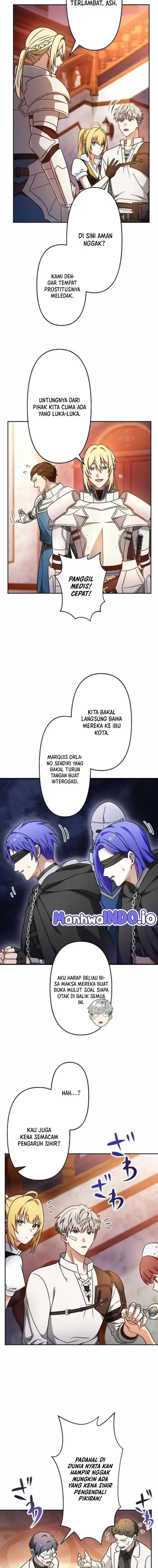 Baca Gray Ash: A New Life in the Dungeon City - Chapter 32 halaman 3