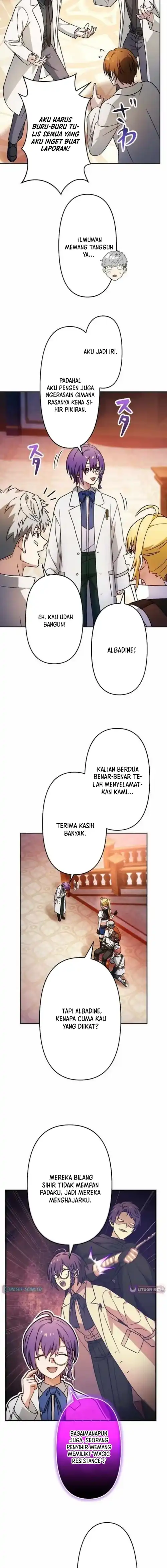 Baca Gray Ash: A New Life in the Dungeon City - Chapter 32 halaman 4