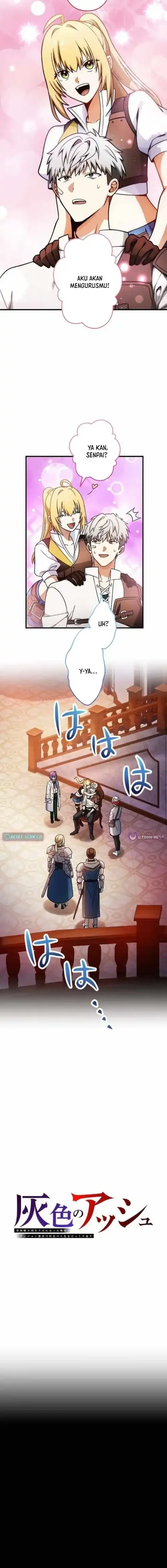 Baca Gray Ash: A New Life in the Dungeon City - Chapter 32 halaman 6