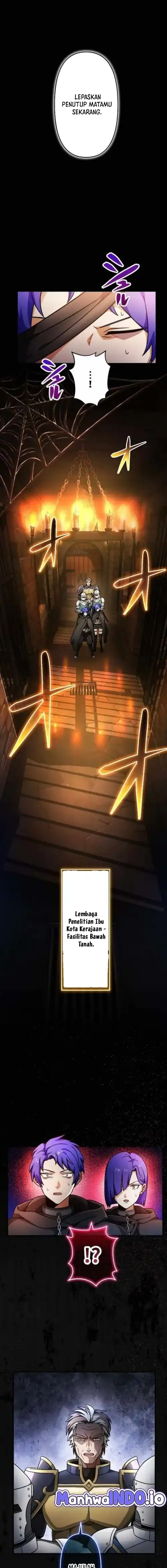 Baca Gray Ash: A New Life in the Dungeon City - Chapter 32 halaman 7